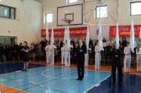 Ліцеїсти взяли участь у Всеукраїнській учнівській олімпіаді з фізичної культури Фото