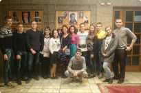 Ліцеїсти відвідали Київський академічний театр юного глядача Фото