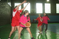 Чемпіонат міста Києва з баскетболу серед дівчат Фото